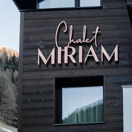Chalet Miriam Selva di Val Gardena Luaran gambar