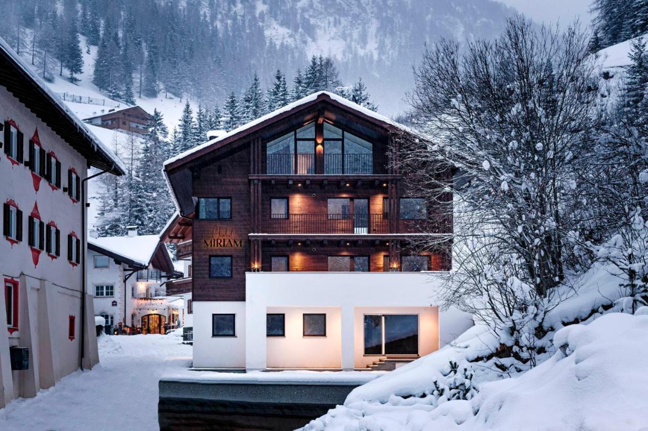 Chalet Miriam Selva di Val Gardena Luaran gambar