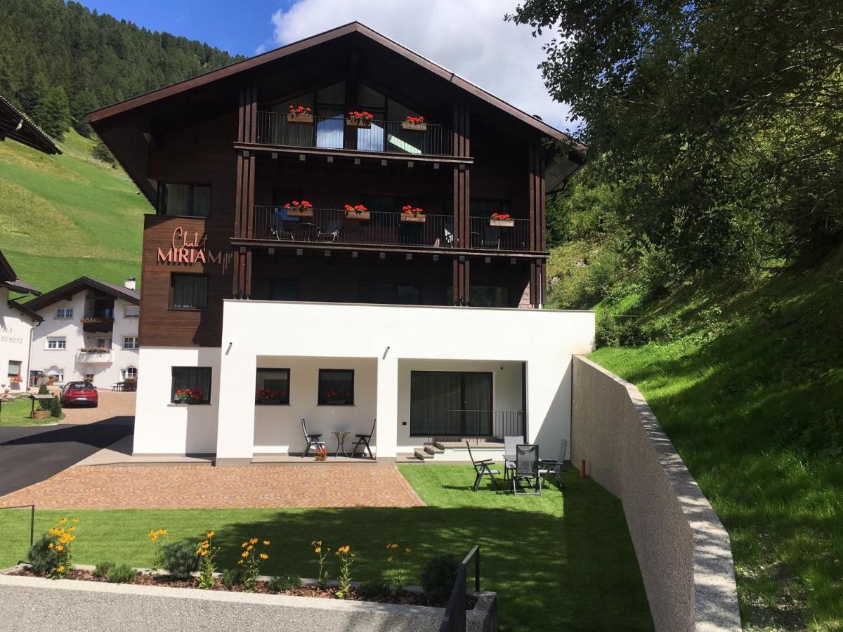 Chalet Miriam Selva di Val Gardena Luaran gambar