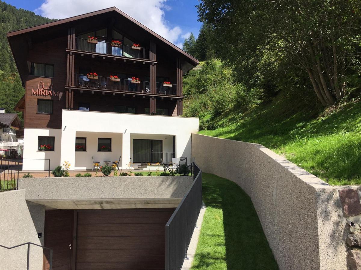 Chalet Miriam Selva di Val Gardena Luaran gambar