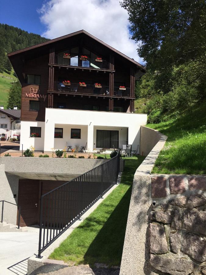 Chalet Miriam Selva di Val Gardena Luaran gambar