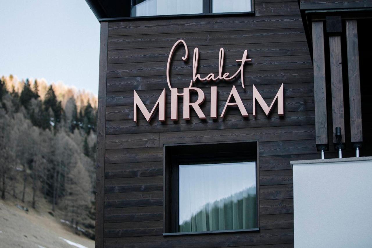 Chalet Miriam Selva di Val Gardena Luaran gambar