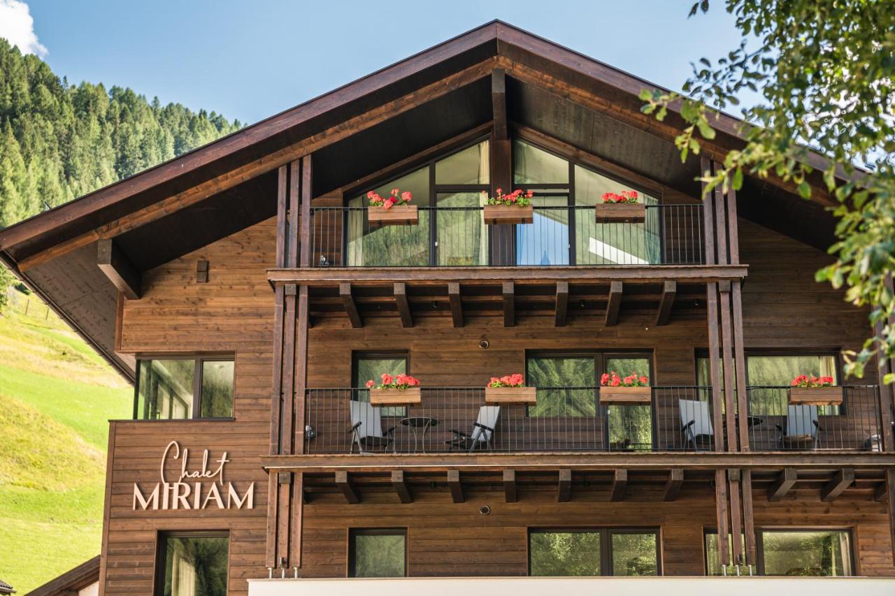Chalet Miriam Selva di Val Gardena Luaran gambar