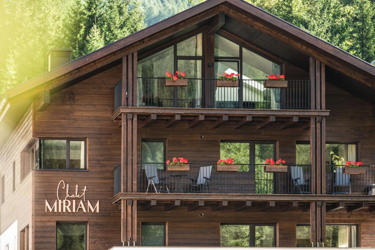 Chalet Miriam Selva di Val Gardena Luaran gambar
