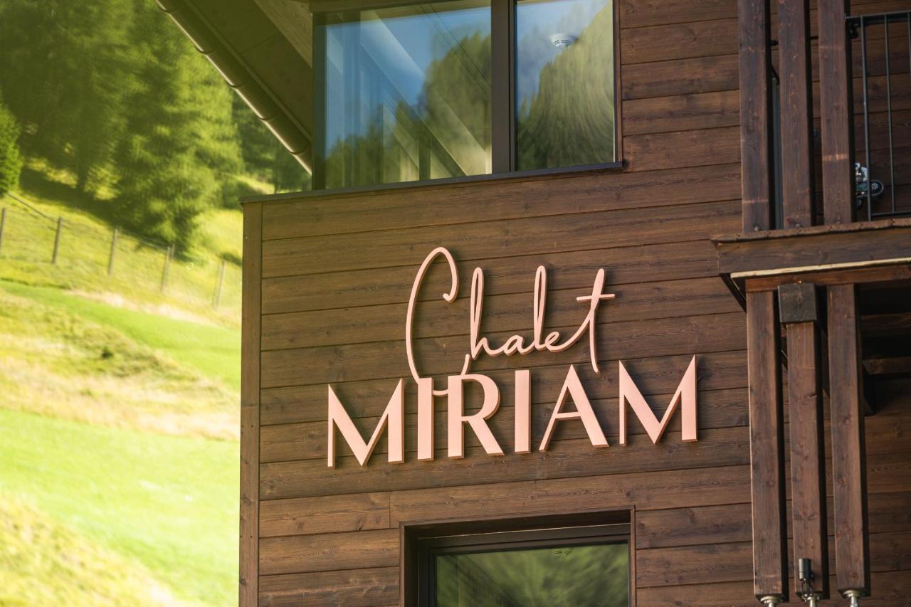 Chalet Miriam Selva di Val Gardena Luaran gambar