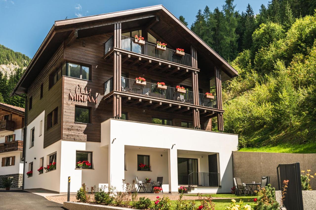 Chalet Miriam Selva di Val Gardena Luaran gambar