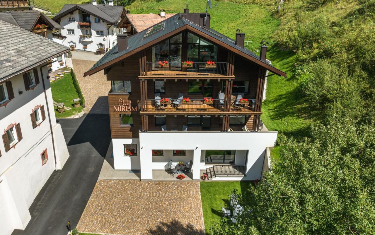 Chalet Miriam Selva di Val Gardena Luaran gambar
