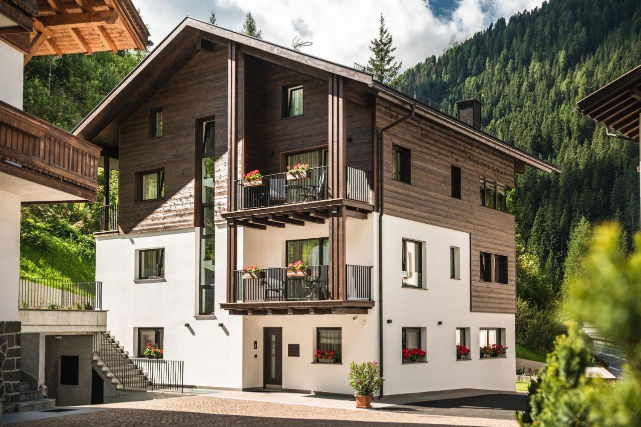 Chalet Miriam Selva di Val Gardena Luaran gambar