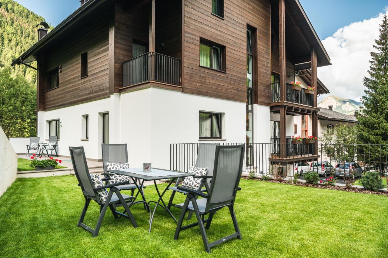 Chalet Miriam Selva di Val Gardena Luaran gambar