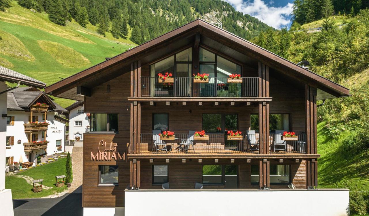 Chalet Miriam Selva di Val Gardena Luaran gambar