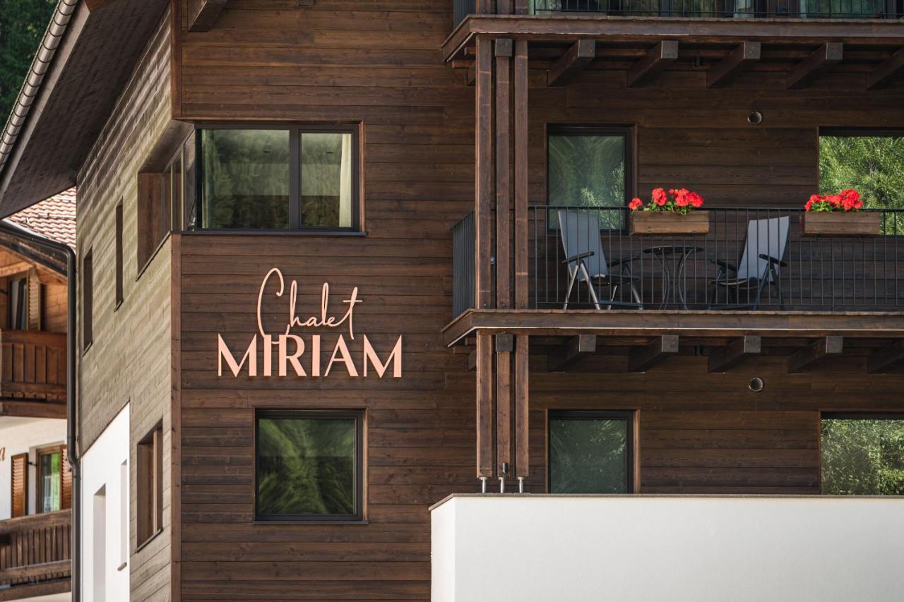 Chalet Miriam Selva di Val Gardena Luaran gambar