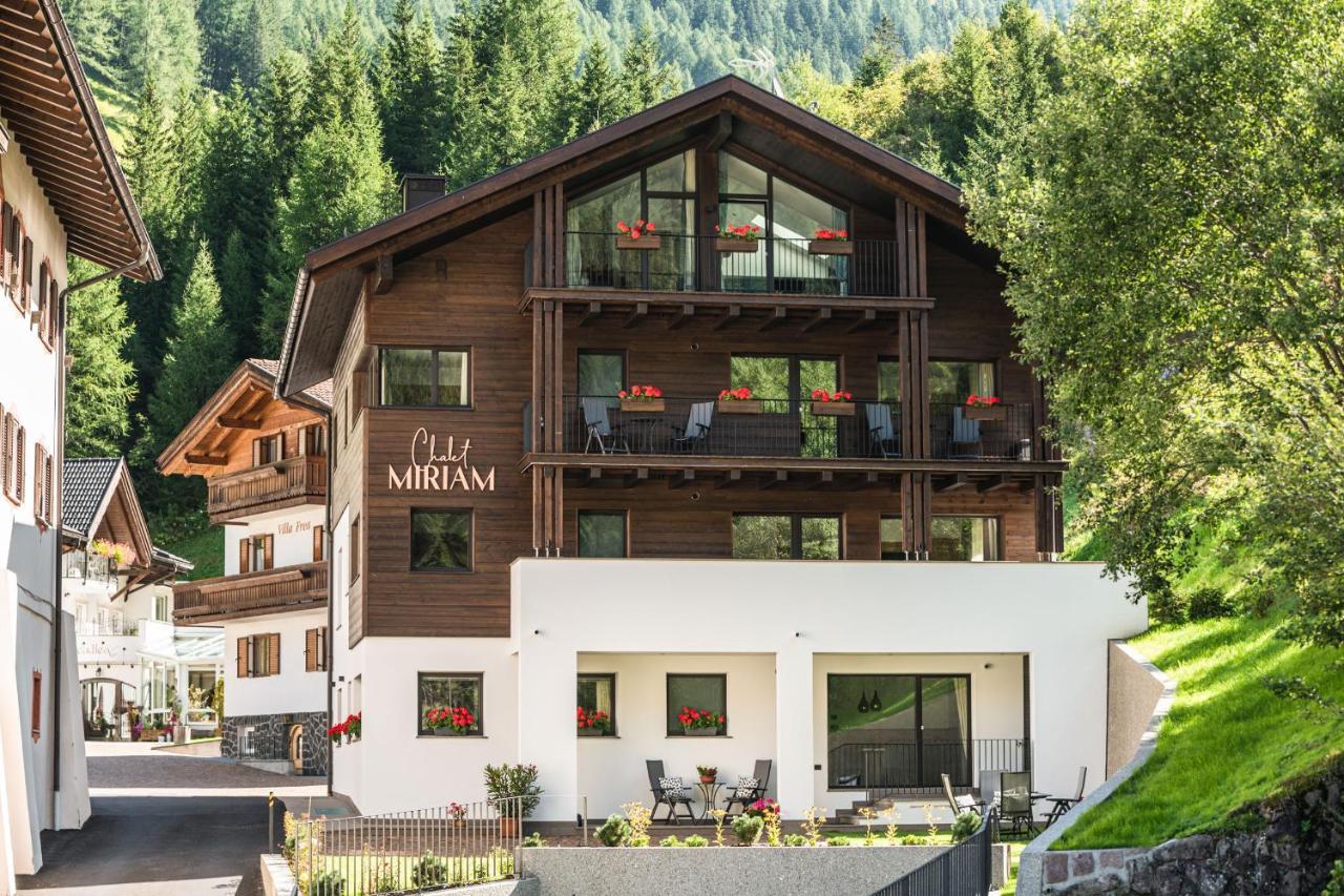 Chalet Miriam Selva di Val Gardena Luaran gambar