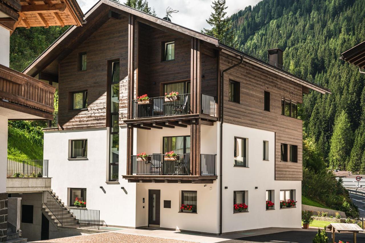 Chalet Miriam Selva di Val Gardena Luaran gambar
