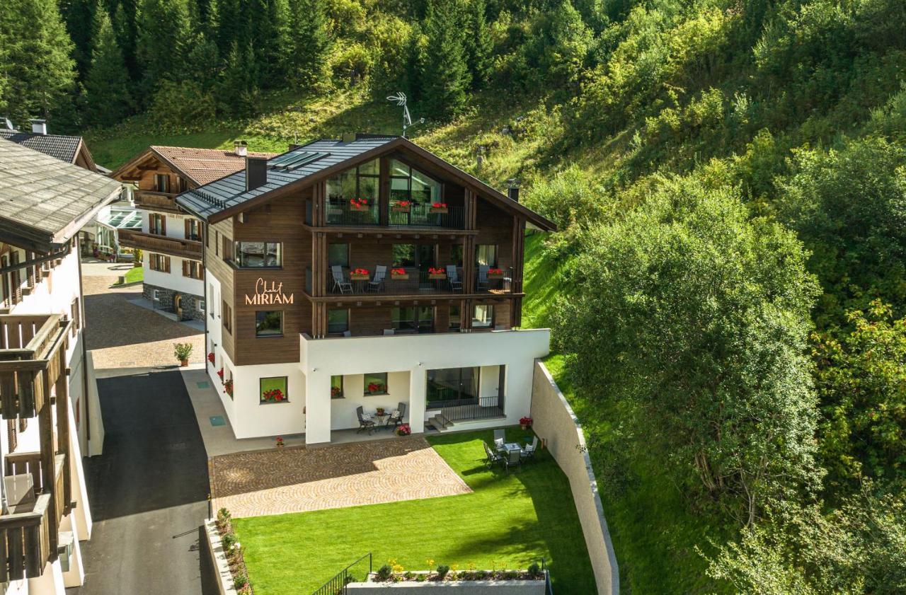 Chalet Miriam Selva di Val Gardena Luaran gambar