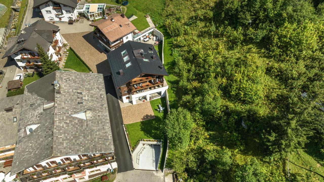 Chalet Miriam Selva di Val Gardena Luaran gambar