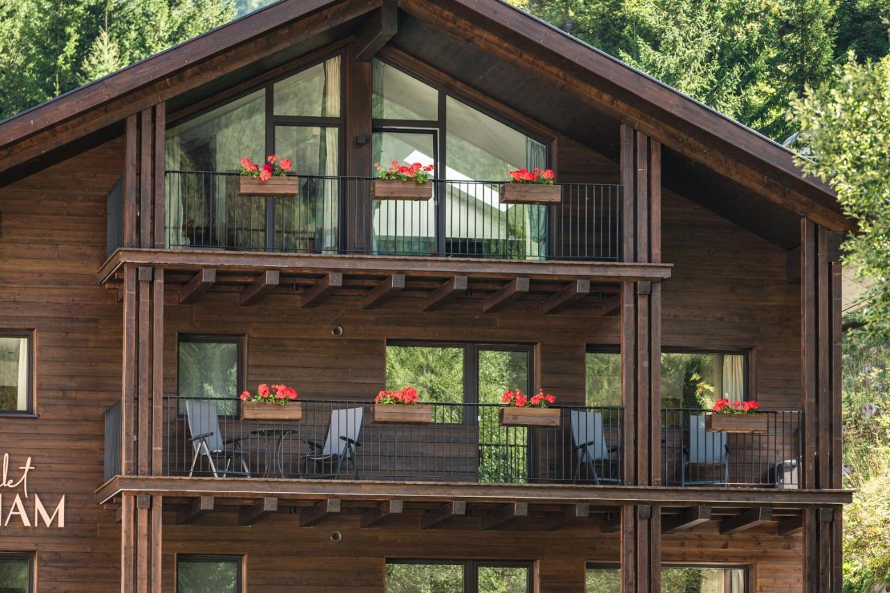 Chalet Miriam Selva di Val Gardena Luaran gambar