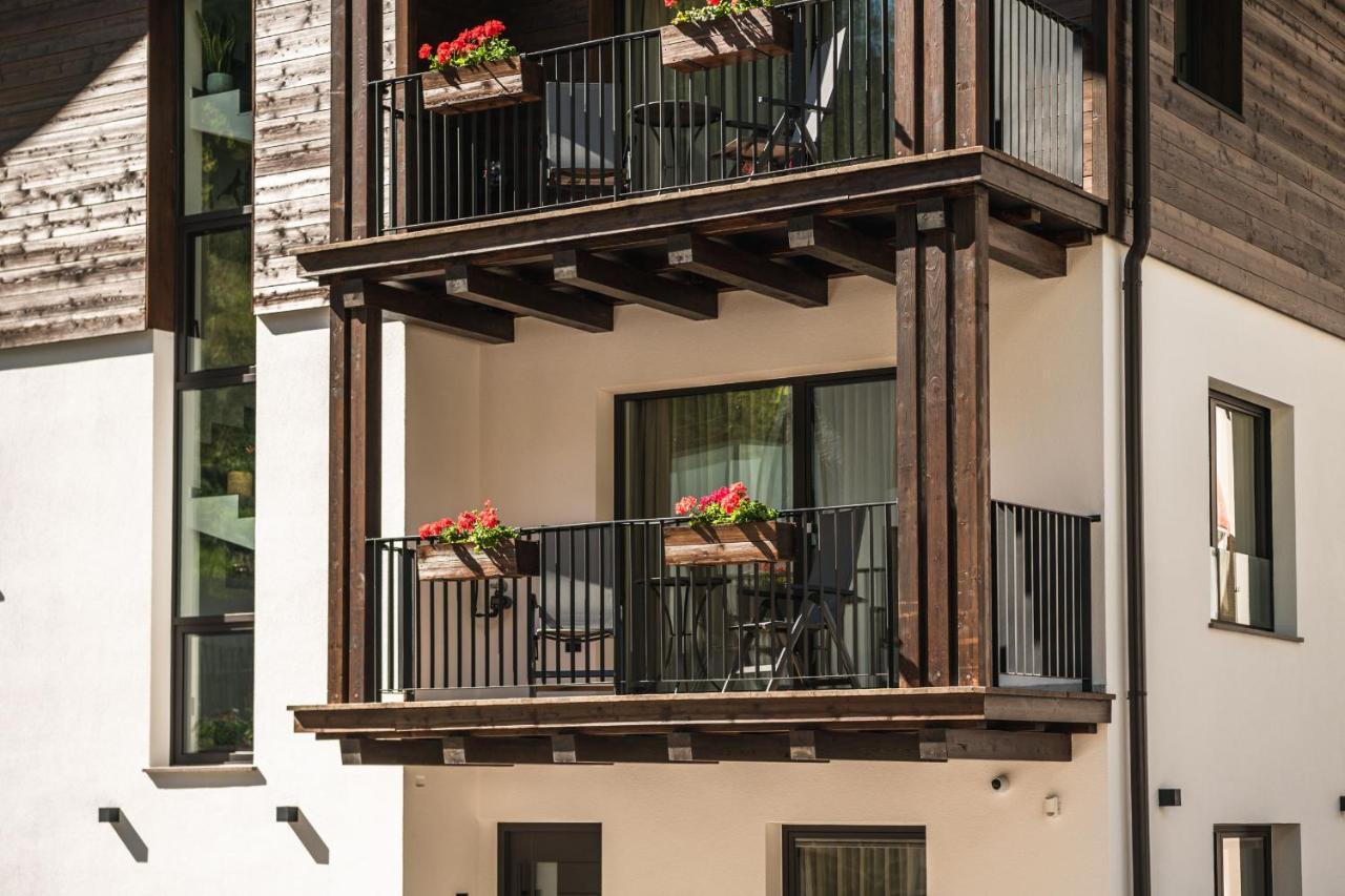 Chalet Miriam Selva di Val Gardena Luaran gambar