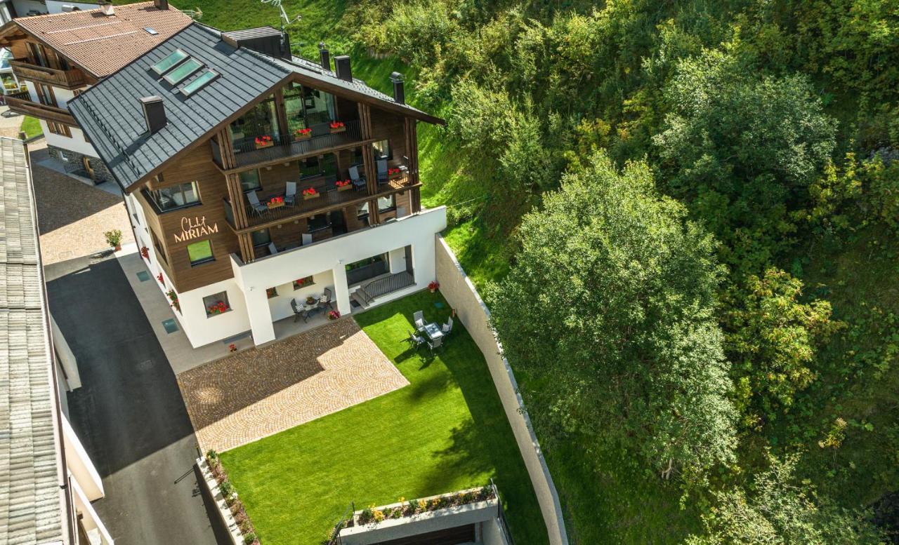 Chalet Miriam Selva di Val Gardena Luaran gambar