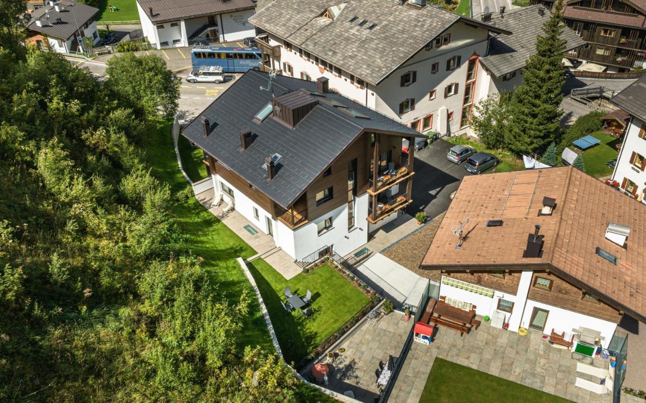 Chalet Miriam Selva di Val Gardena Luaran gambar