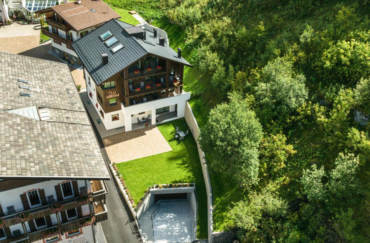 Chalet Miriam Selva di Val Gardena Luaran gambar