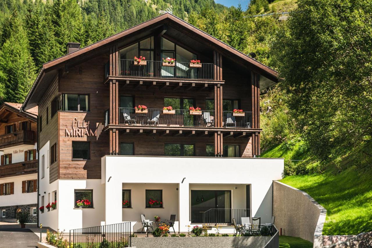 Chalet Miriam Selva di Val Gardena Luaran gambar