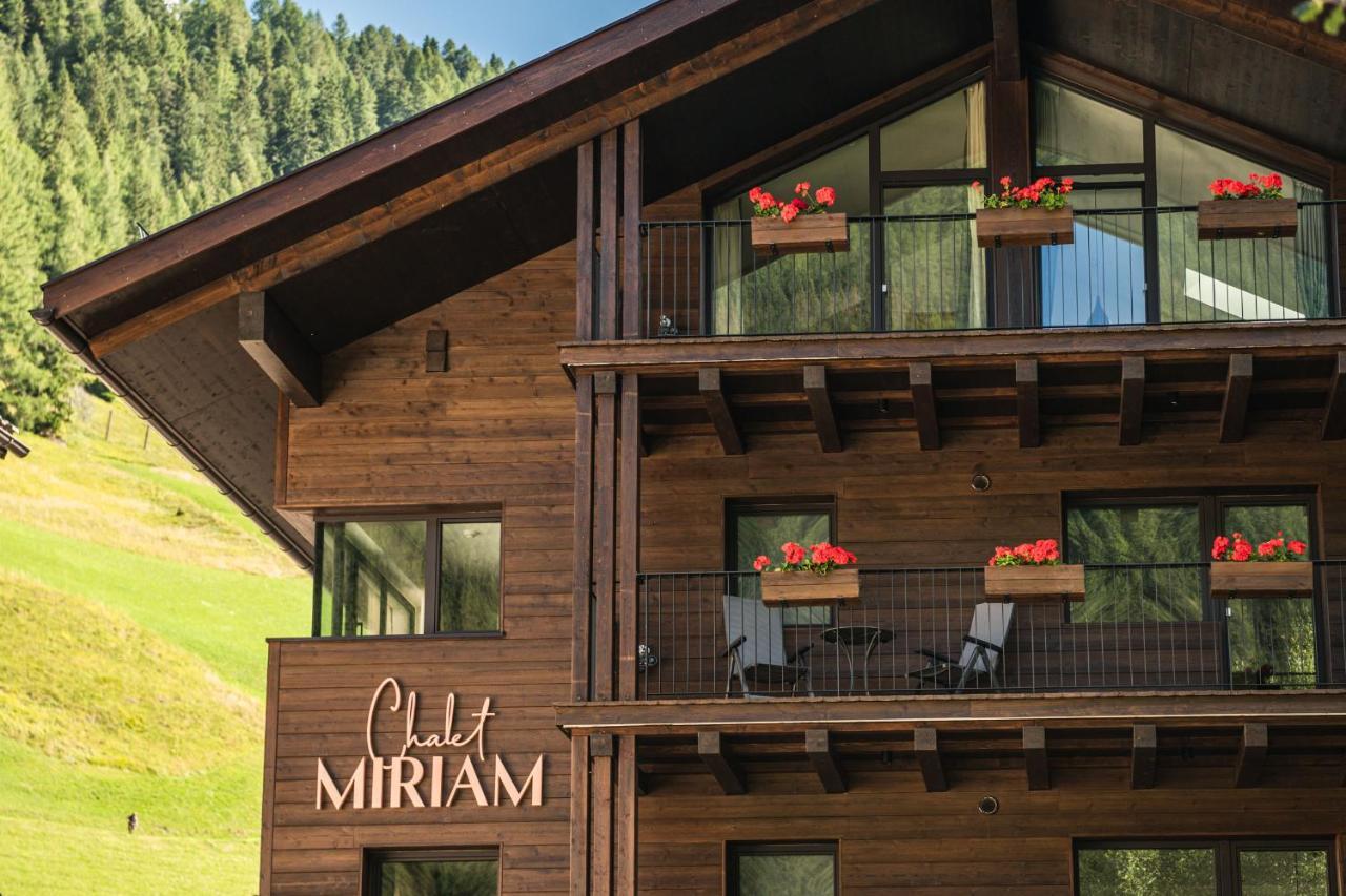 Chalet Miriam Selva di Val Gardena Luaran gambar