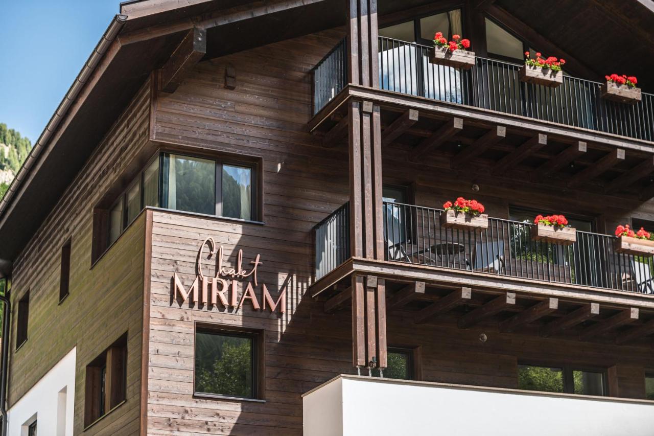 Chalet Miriam Selva di Val Gardena Luaran gambar