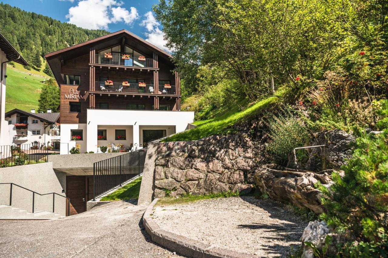Chalet Miriam Selva di Val Gardena Luaran gambar