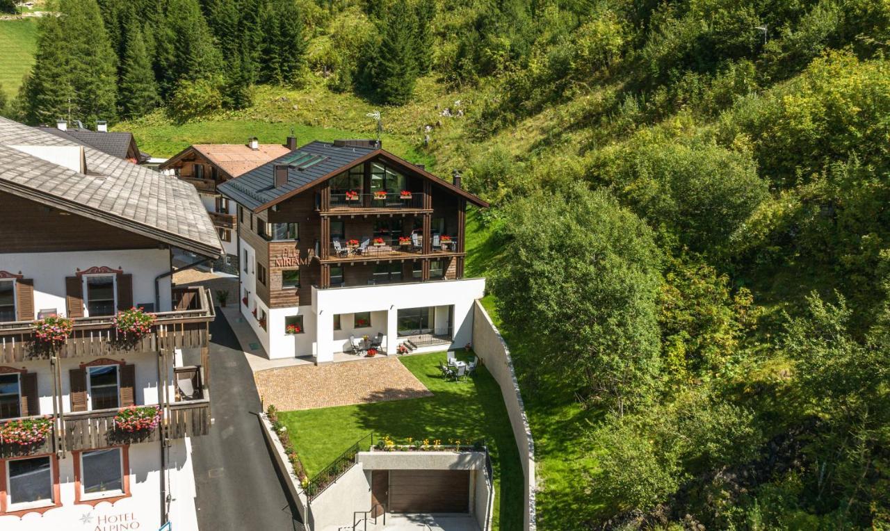 Chalet Miriam Selva di Val Gardena Luaran gambar