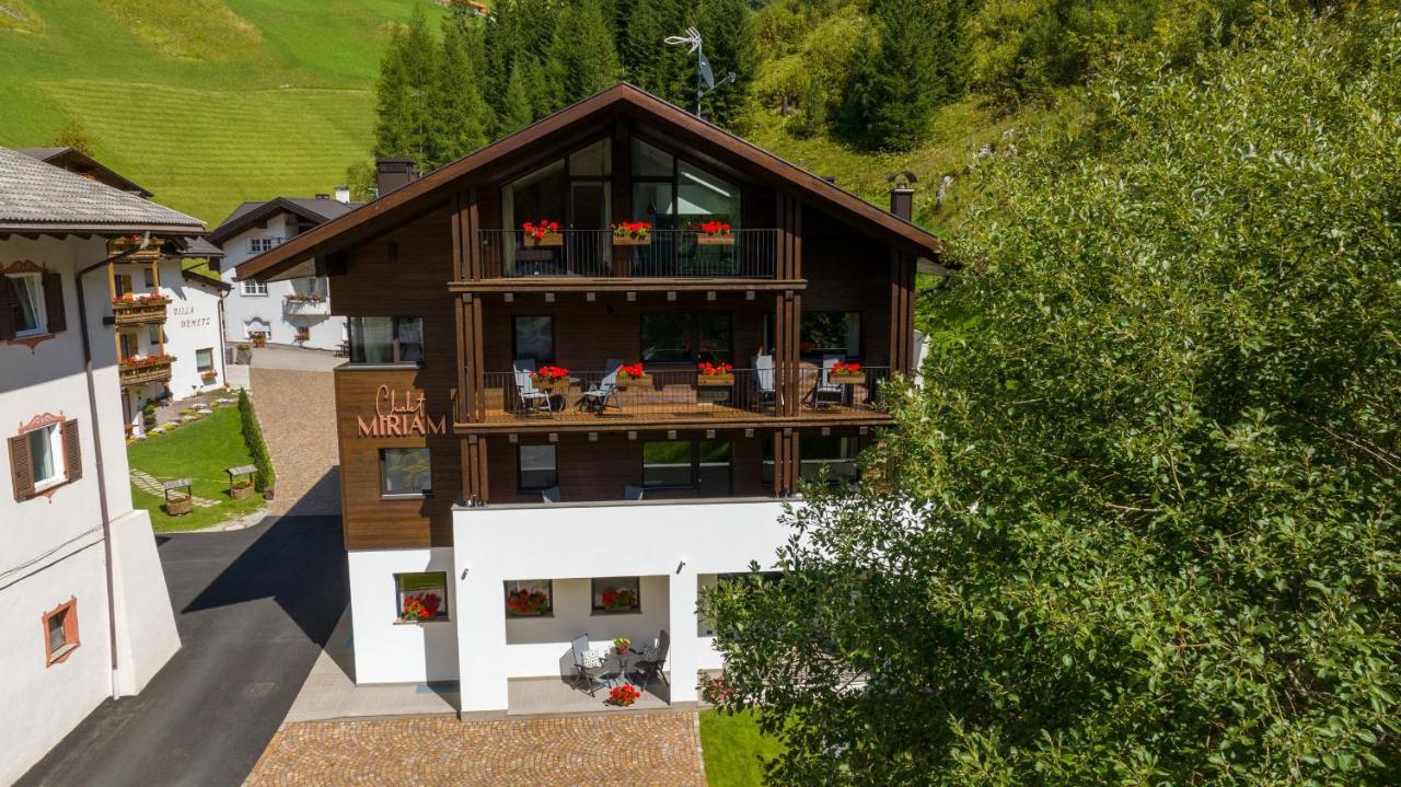 Chalet Miriam Selva di Val Gardena Luaran gambar
